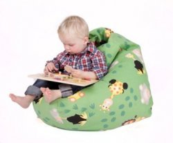 Kids Safari Beanbag 1