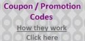 Coupon Codes   how they work