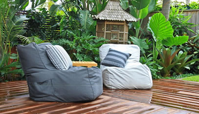 Bean Bags NZ NZ Made Beanbags And Beans Beanbags & Beyond The new bean bag chair style is ideal for a number of uses, in cafe's, watching TV or using your laptop. - Bean Bags NZ NZ Made Beanbags And Beans Beanbags & Beyond